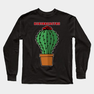 Echinocactus Long Sleeve T-Shirt